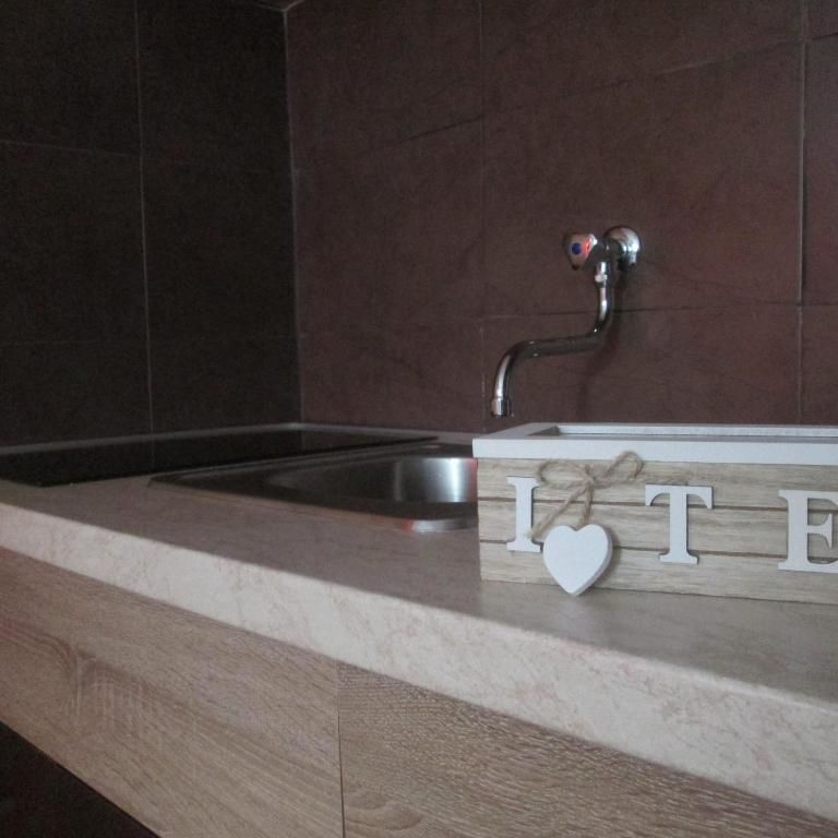 Апартаменты Apartmani Vučinić Цетине-21